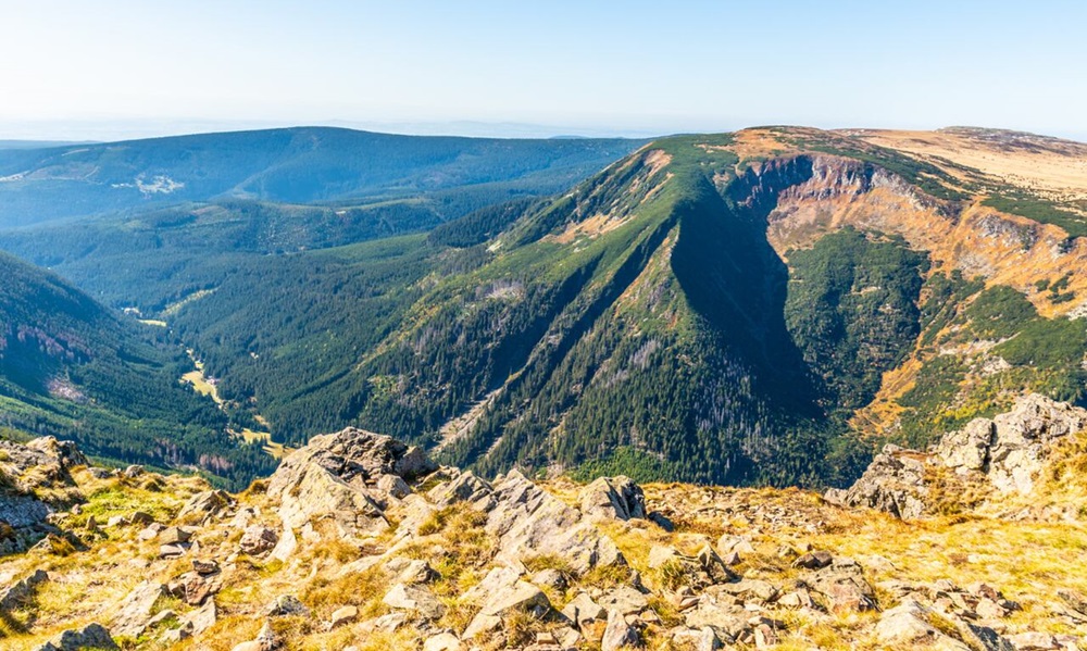 Czeskie Karkonosze