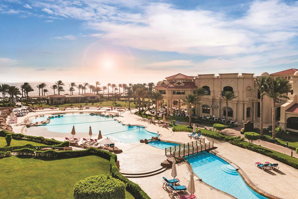 Rixos Sharm_el_Sheikh, basen