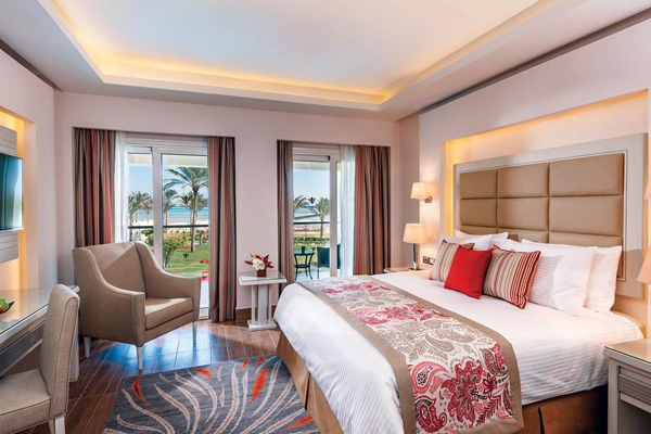 Rixos Seagate Premium, pokój premium Rixos Premium Seagate, pokój premium