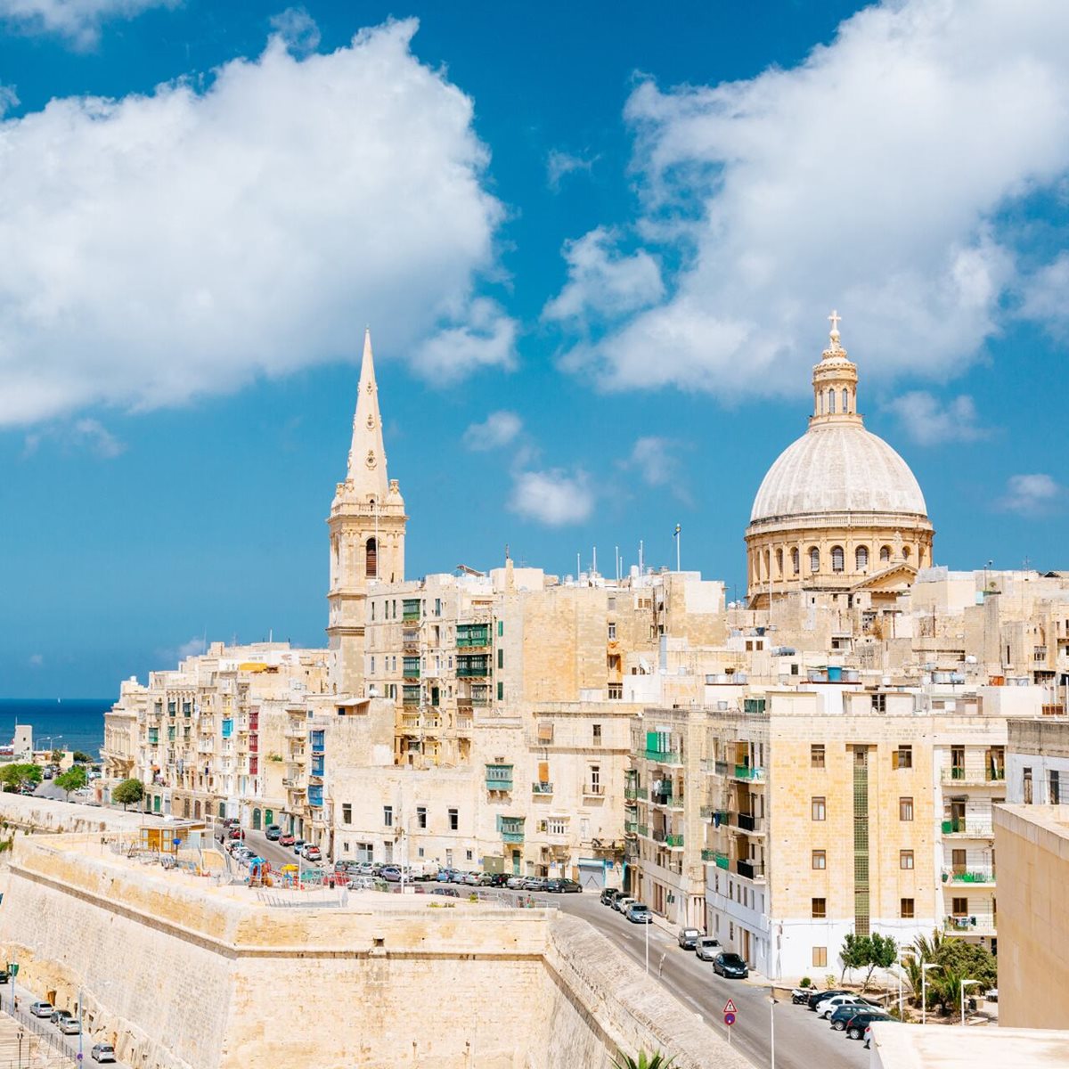 La Valletta, Malta