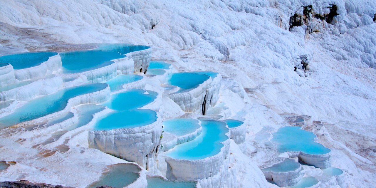 Pamukkale, Turcja