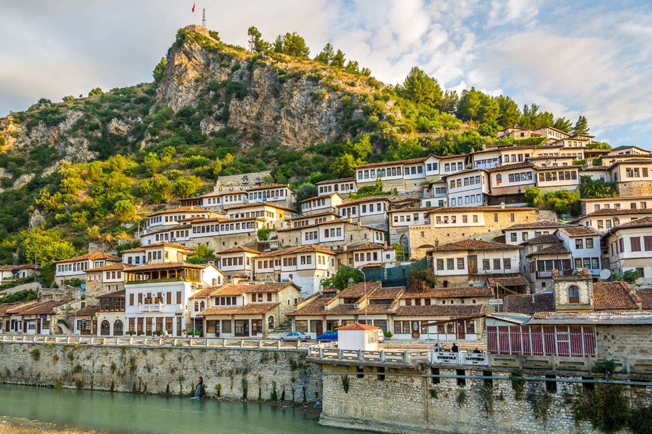 Berat, Albania