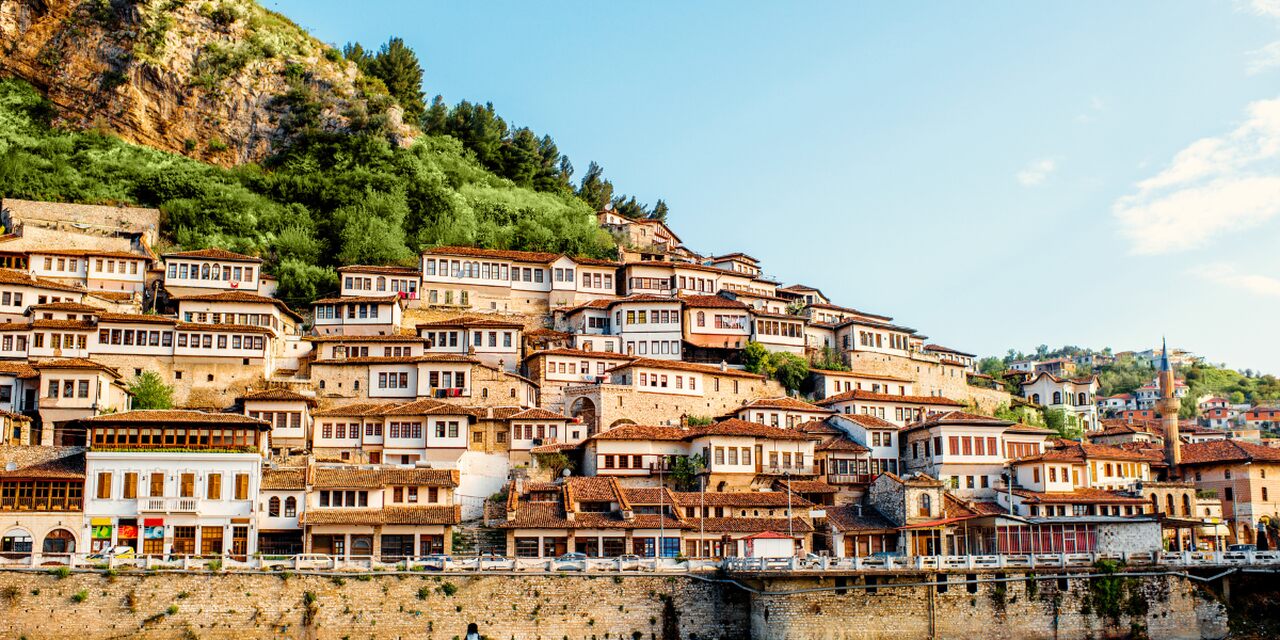 Berat, Albania