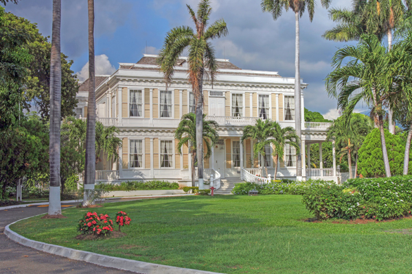 Devon House, Kingston