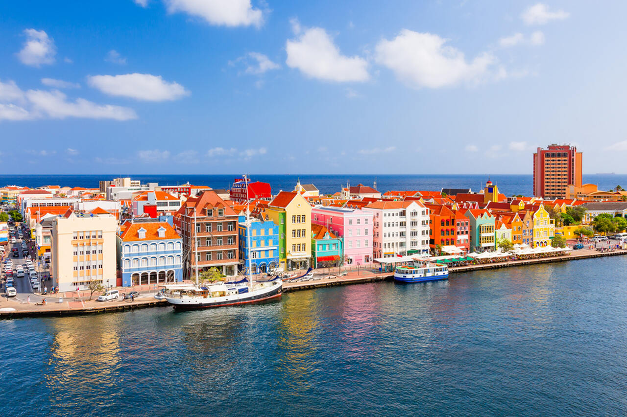 Willemstad, Curacao