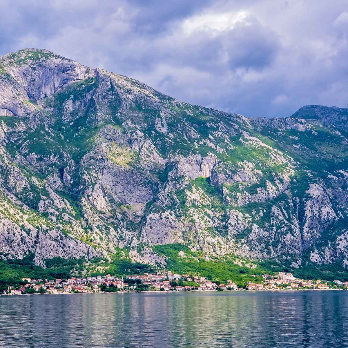 Boka Kotorska, Czarnogóra
