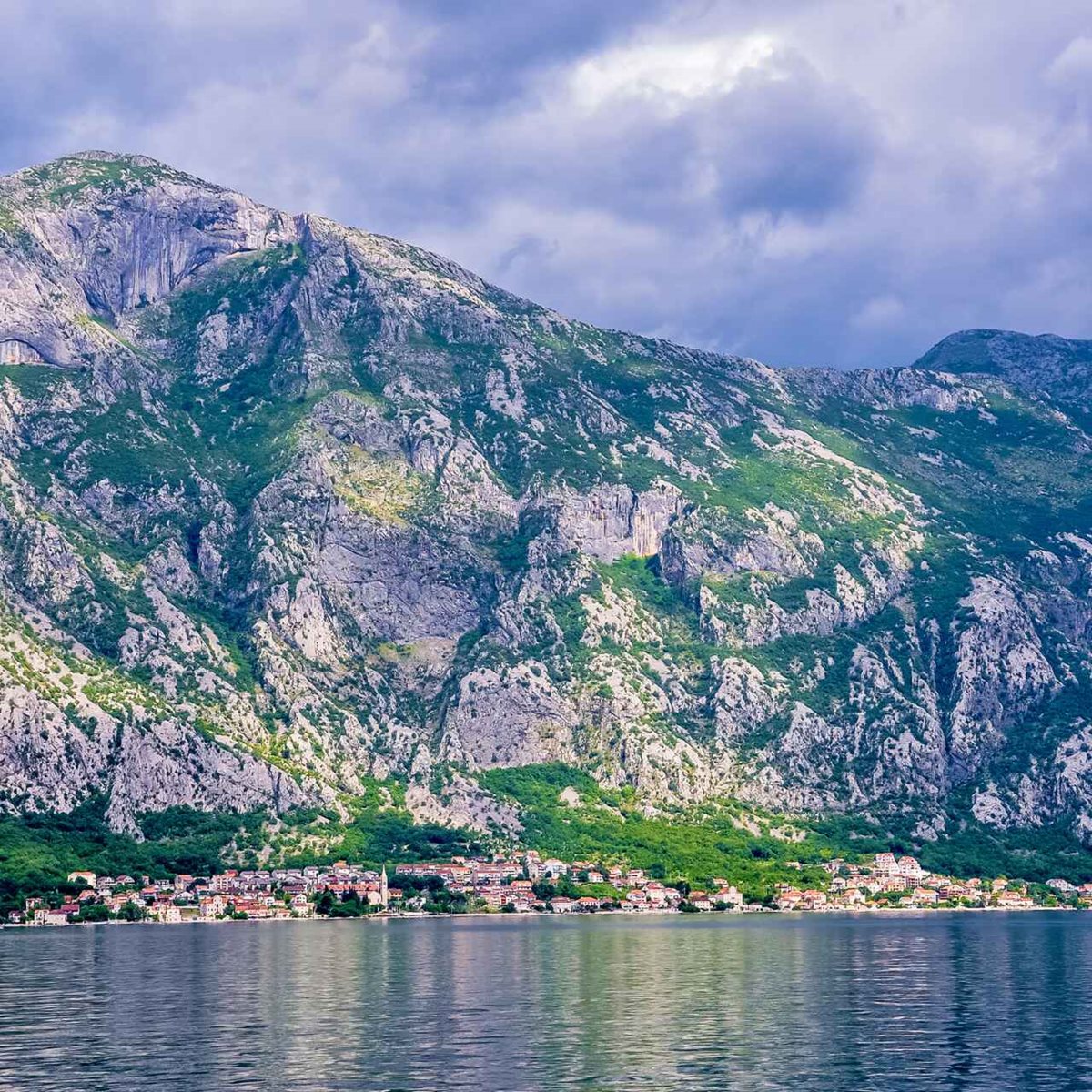 Boka Kotorska, Czarnogóra Boka Kotorska, Czarnogóra