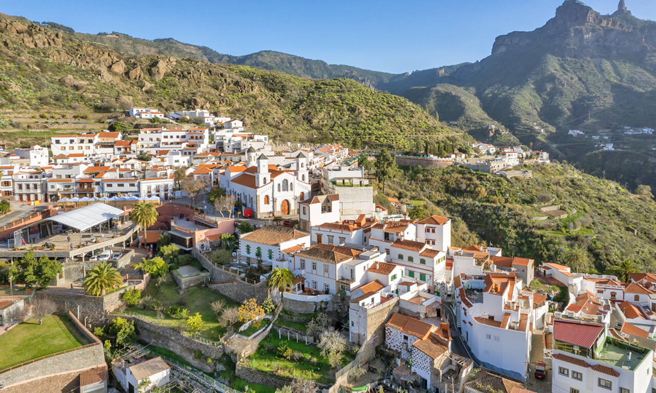 Tejeda, Gran Canaria