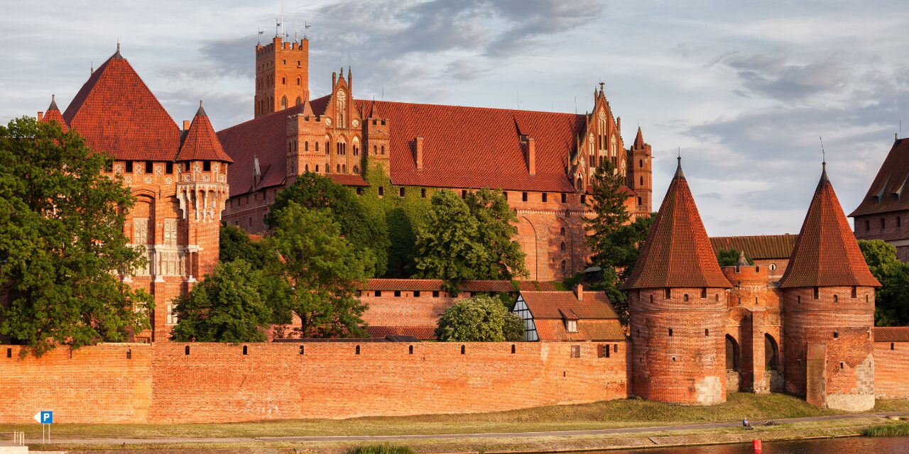 Zamek Malbork