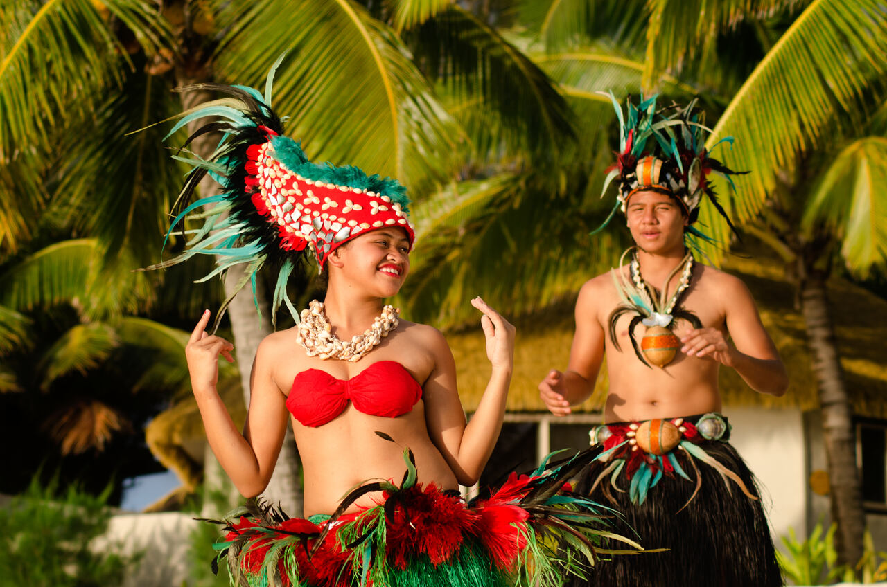 Polinezja Francuska - kultura i obyczaje