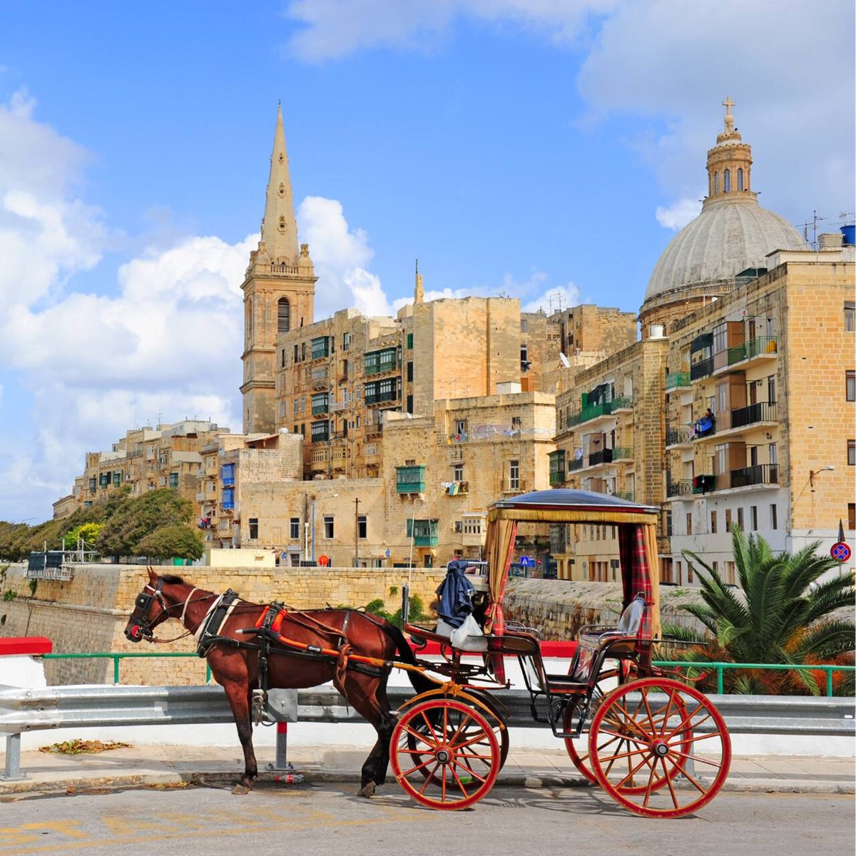 Valletta, Malta