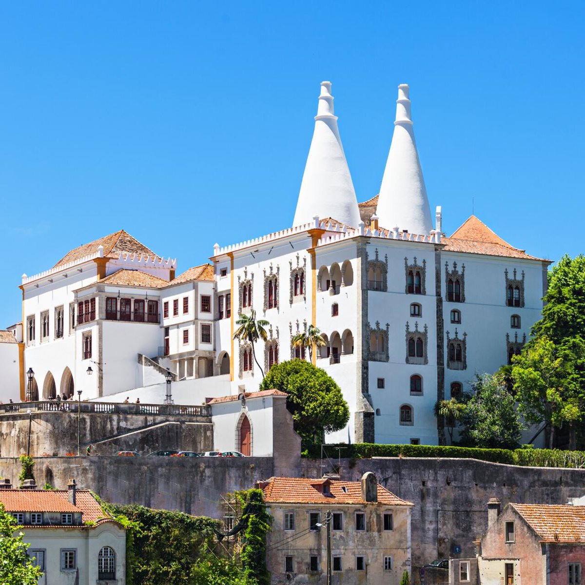 Sintra, Portugalia