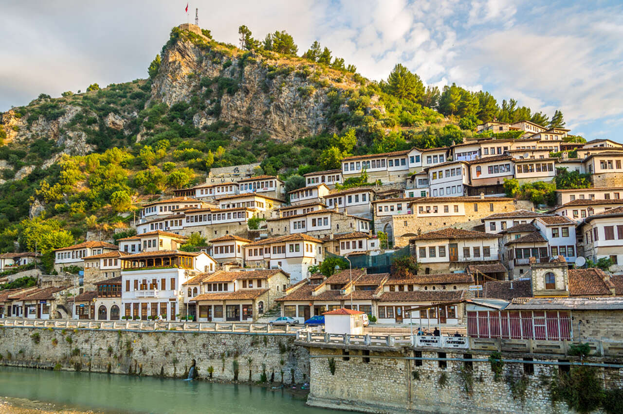 Berat, Albania