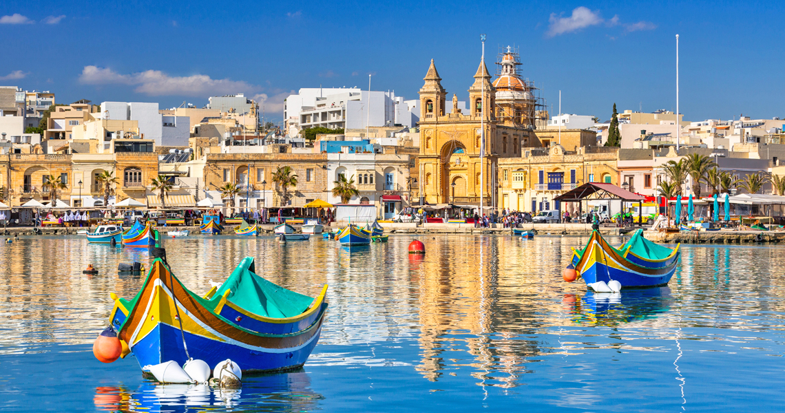Valletta - atrakcje i zwiedzanie stolicy Malty
