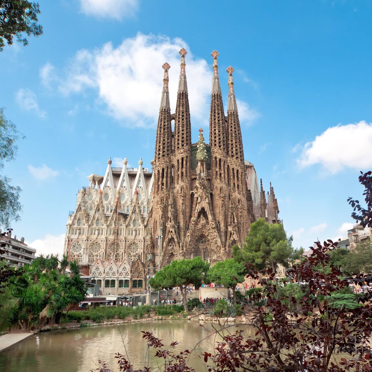 Sagrada Familia, Barcelona Sagrada Familia, Barcelona