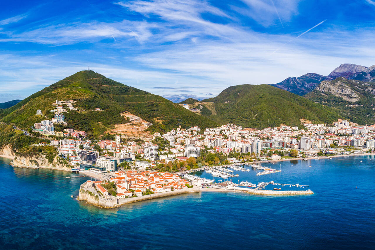 Budva, Czarnogóra