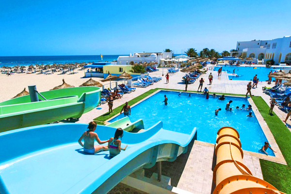 Club Calimera, Aquapark