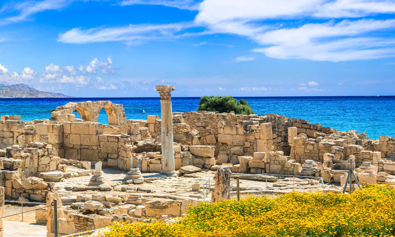 Paphos, Cypr