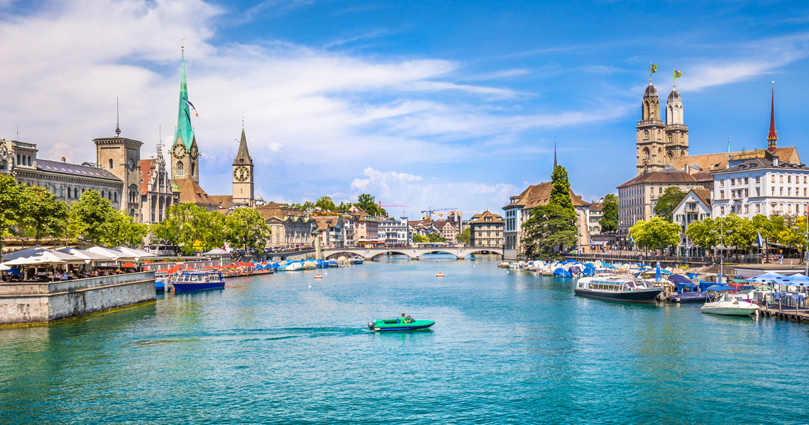 Kantony w Szwajcarii &ndash; najbogatsze i najciekawsze. Czym wyróżniają się szwajcarskie regiony?