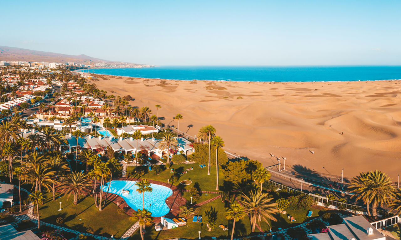 Maspalomas, Gran Canaria