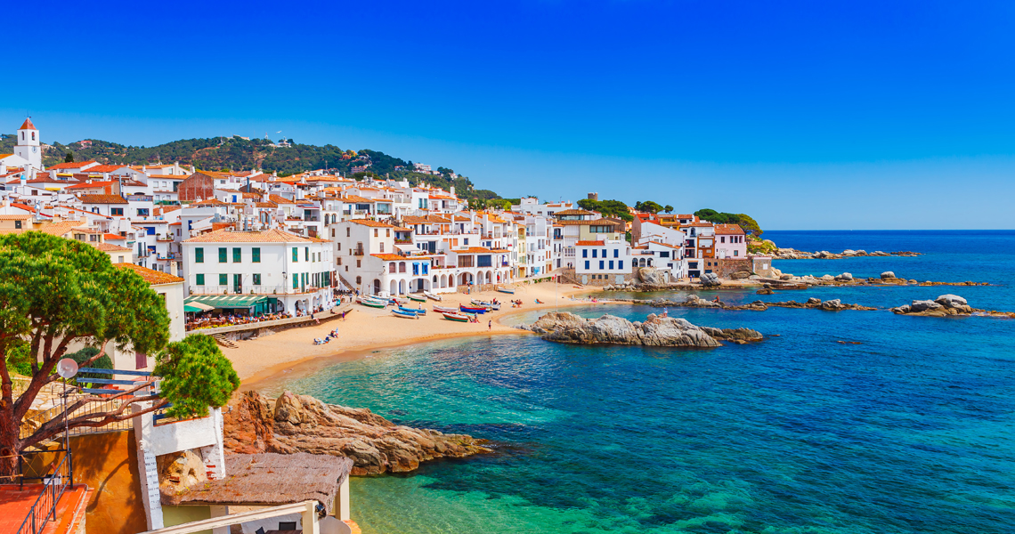 Plaże Costa Brava &ndash; najpiękniejsze i najlepsze