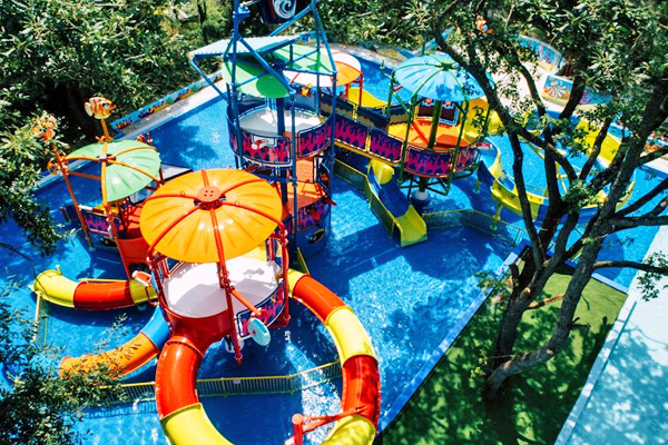 Dolce Vita, aquapark Dolce-Vita, aquapark