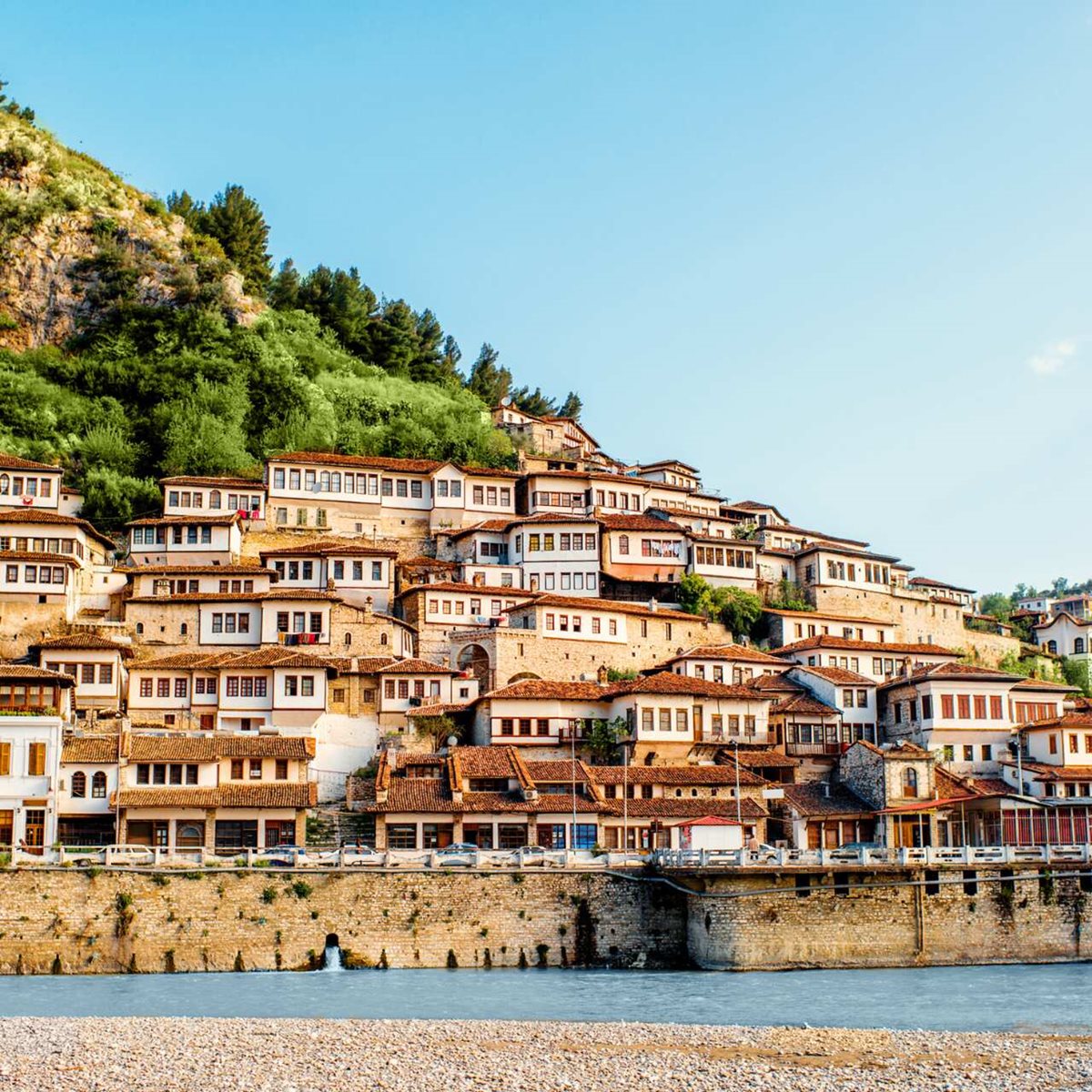 Berat, Albania