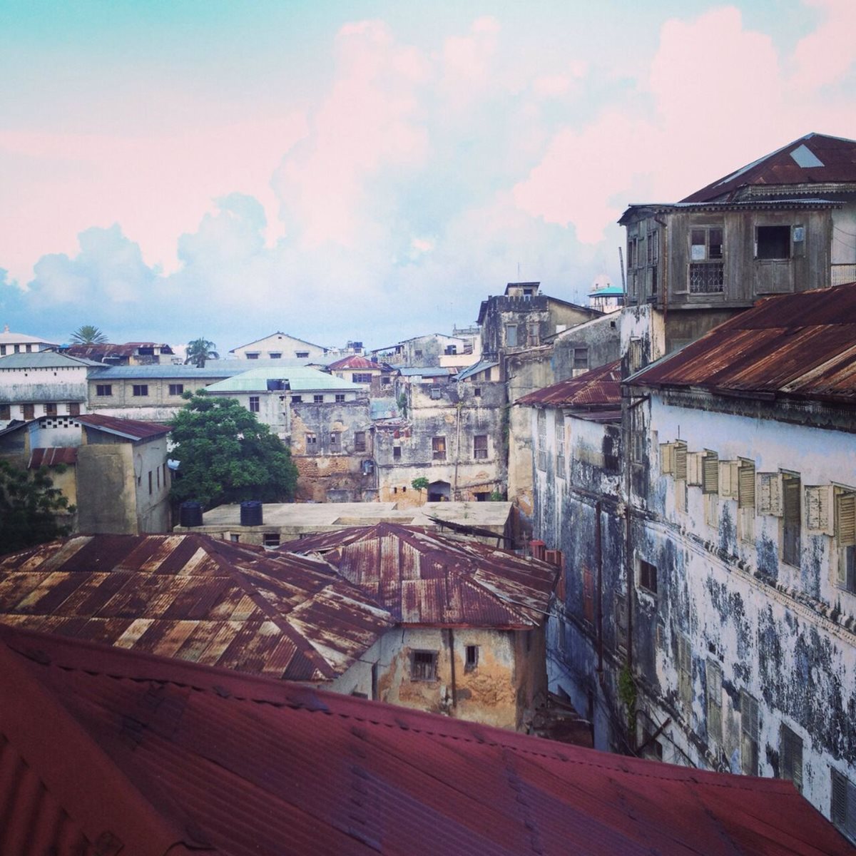 Zanzibar, Stone Town