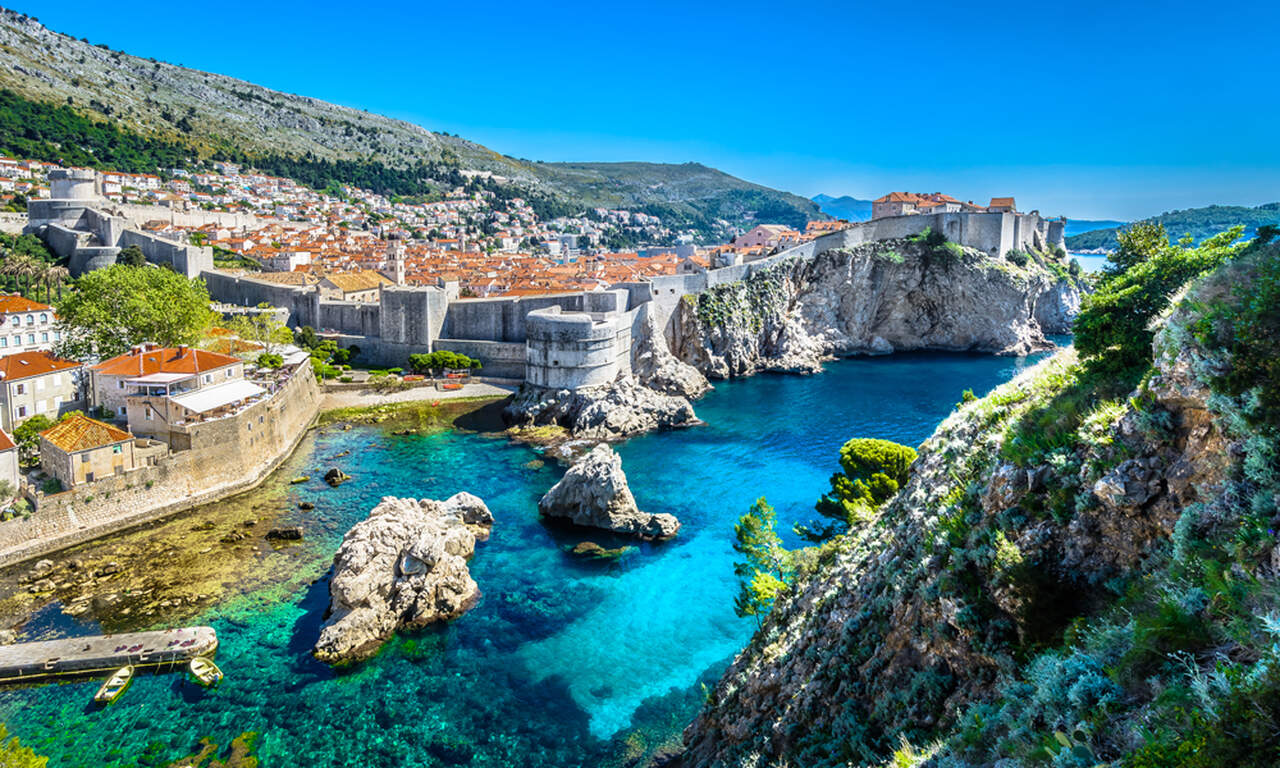 Dubrovnik, Chorwacja