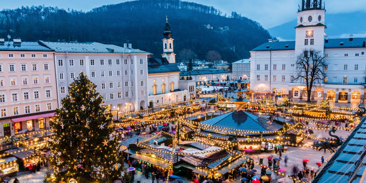 Salzburg, Austria