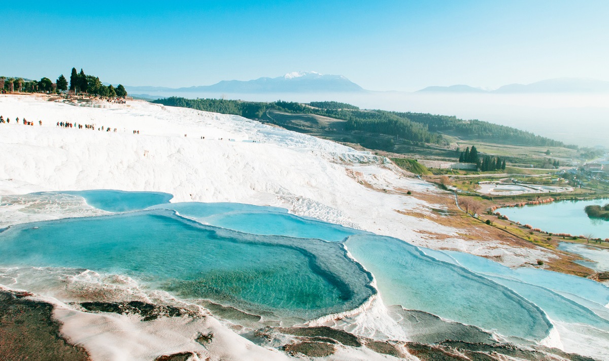 Pamukkale, Turcja