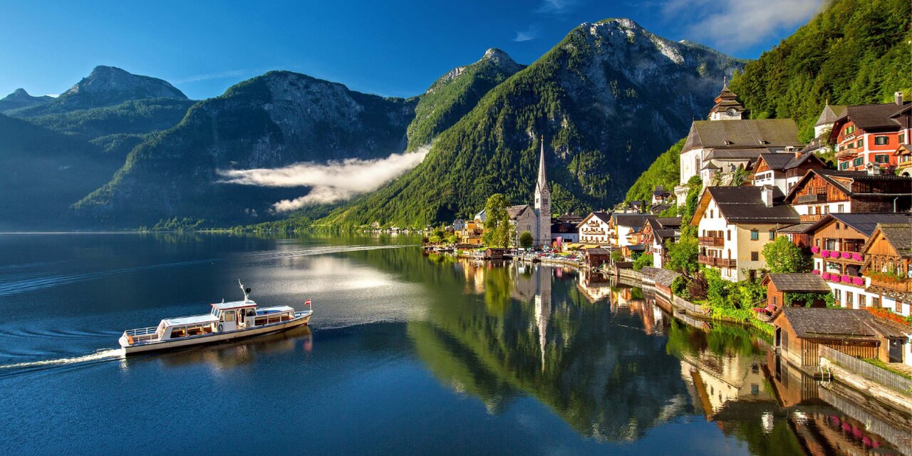 Hallstatt, Austria