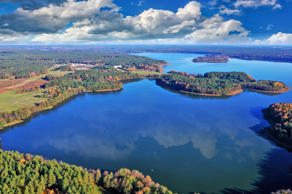 Mazury, Polska