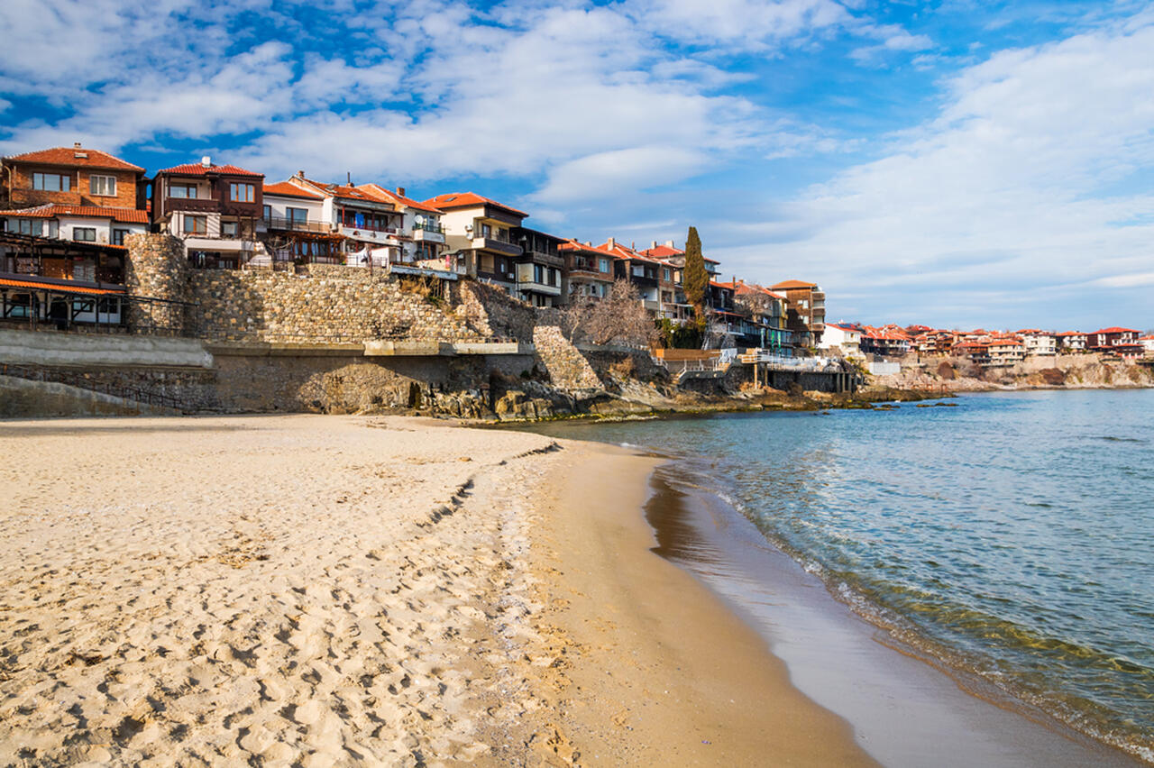 Sozopol, Bułgaria