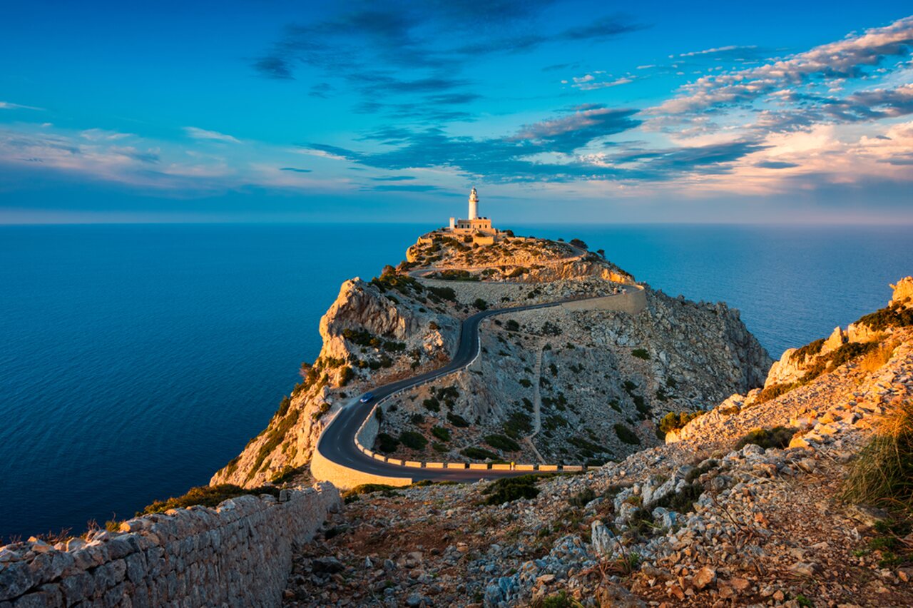 Przylądek Formentor, Majorka