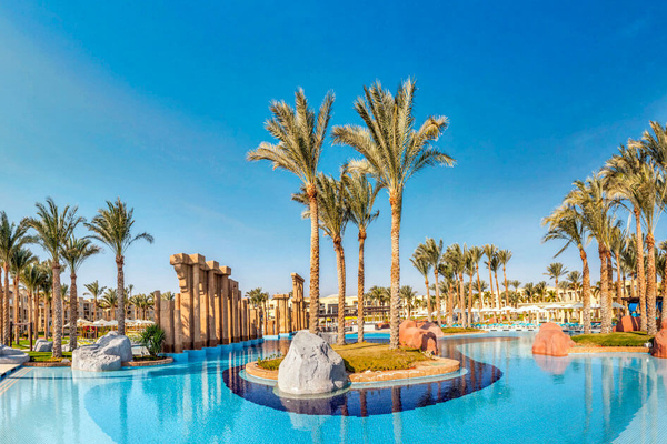 Rixos Premium Seagate, basen Rixos Premium Seagate,basen