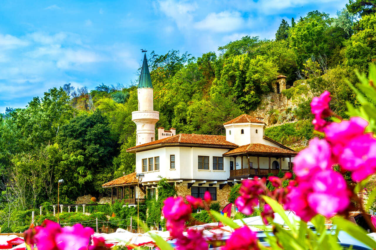 Balchik, Bułgaria