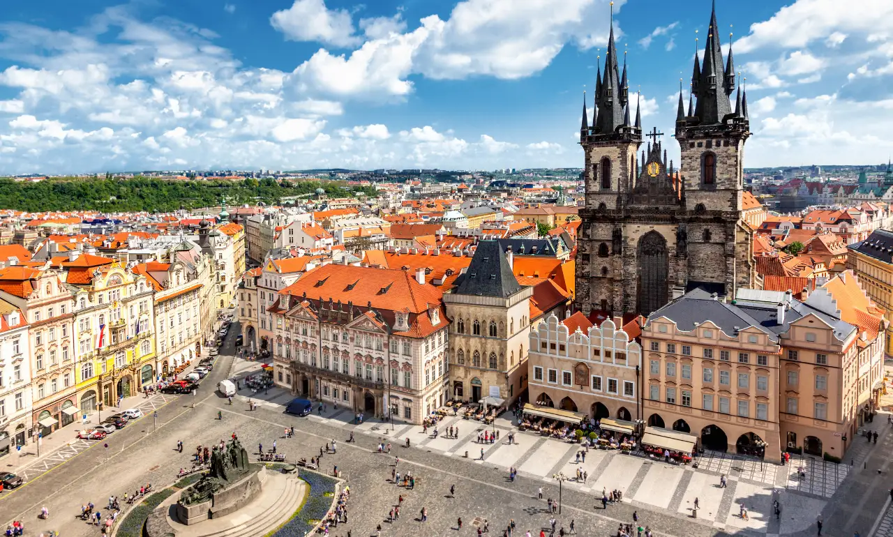 Rynek Staromiejski
