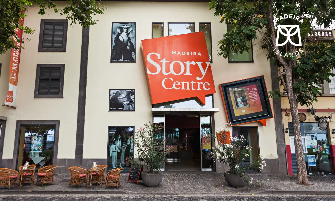 Madeira Story Centre