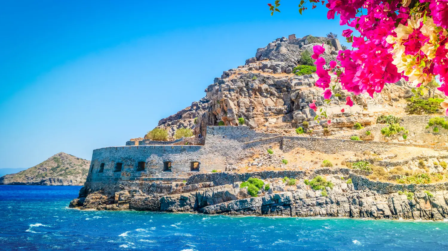 Spinalonga Spinalonga