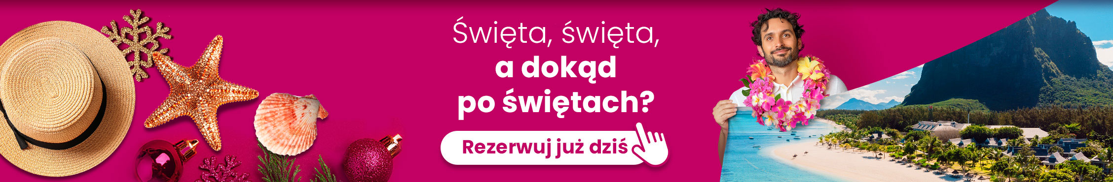 Egzotyka zimą 2025/2026