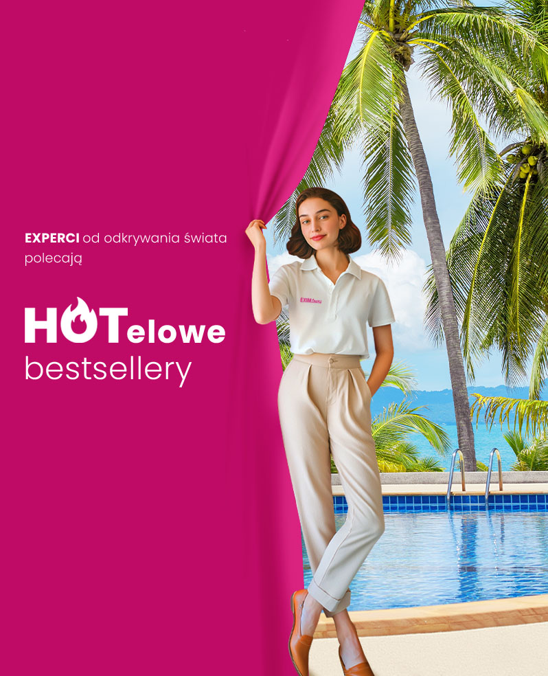 HOTelowe bestsellery