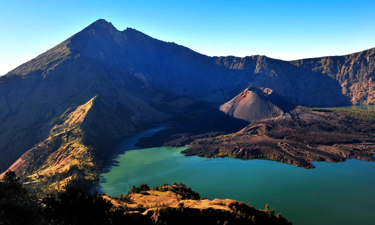 Rinjani, Lombok