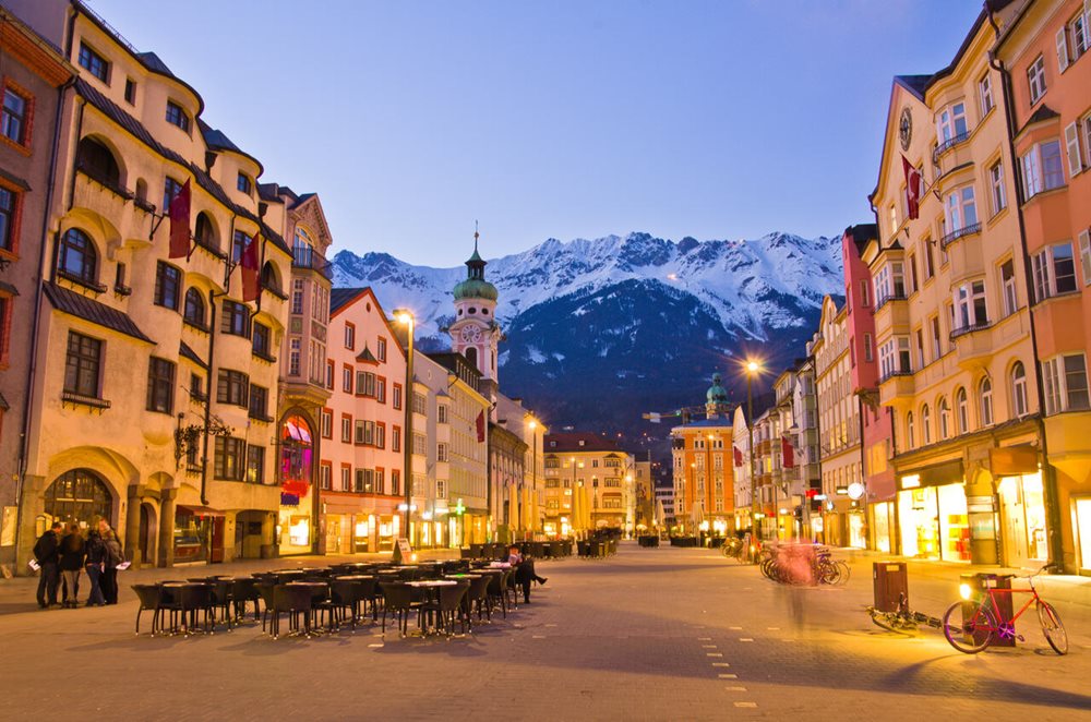 Innsbruck, Austria