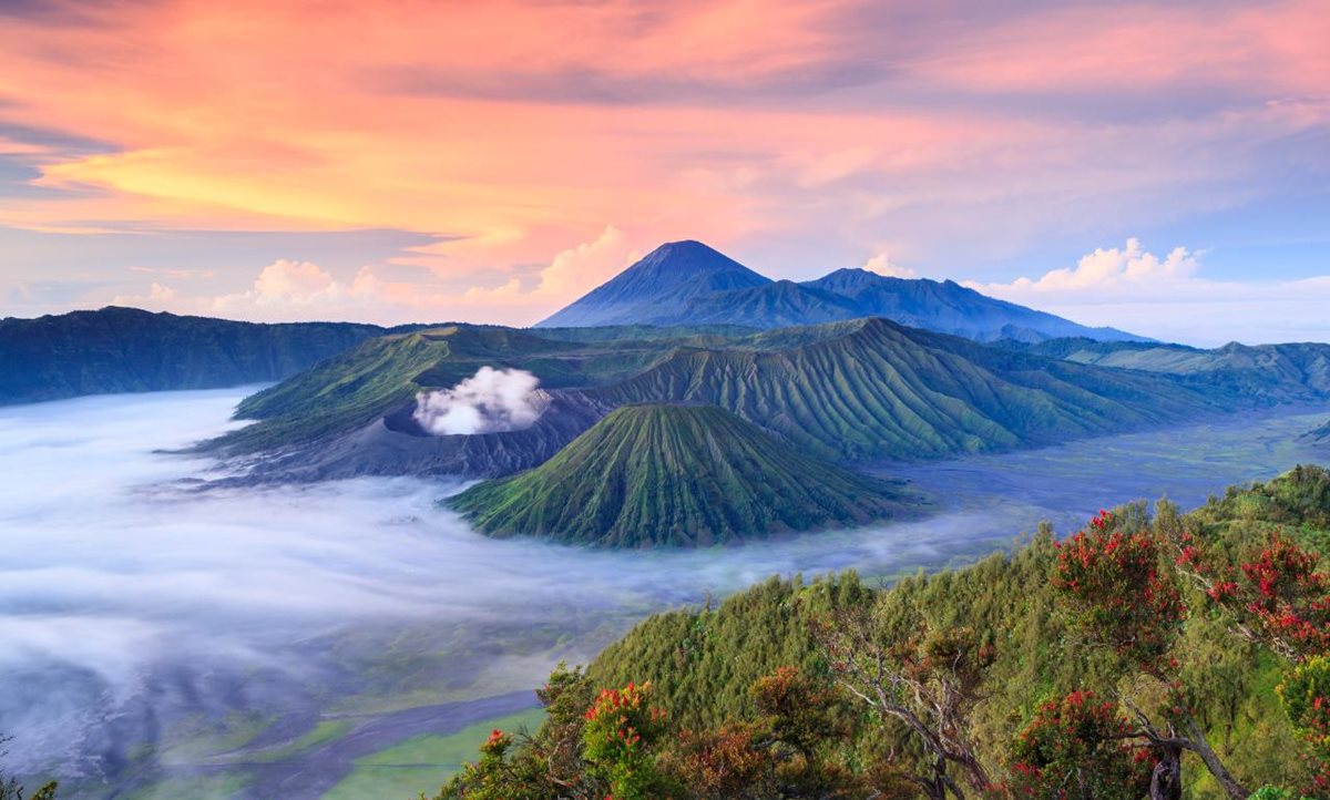 Bromo, Jawa Bromo, Jawa