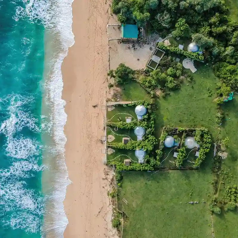 Plaża na Bali
