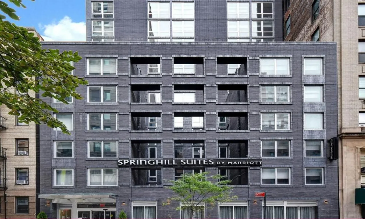 Hotel SpringHill Suites
