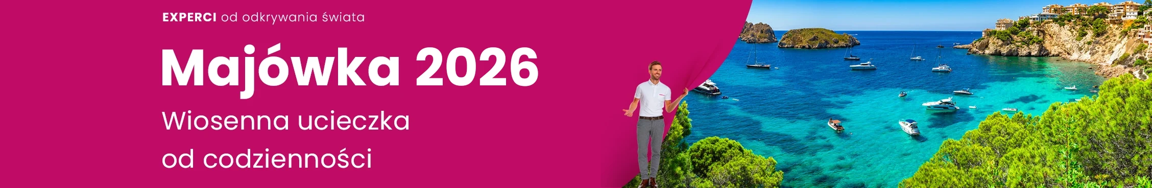 Majówka 2026