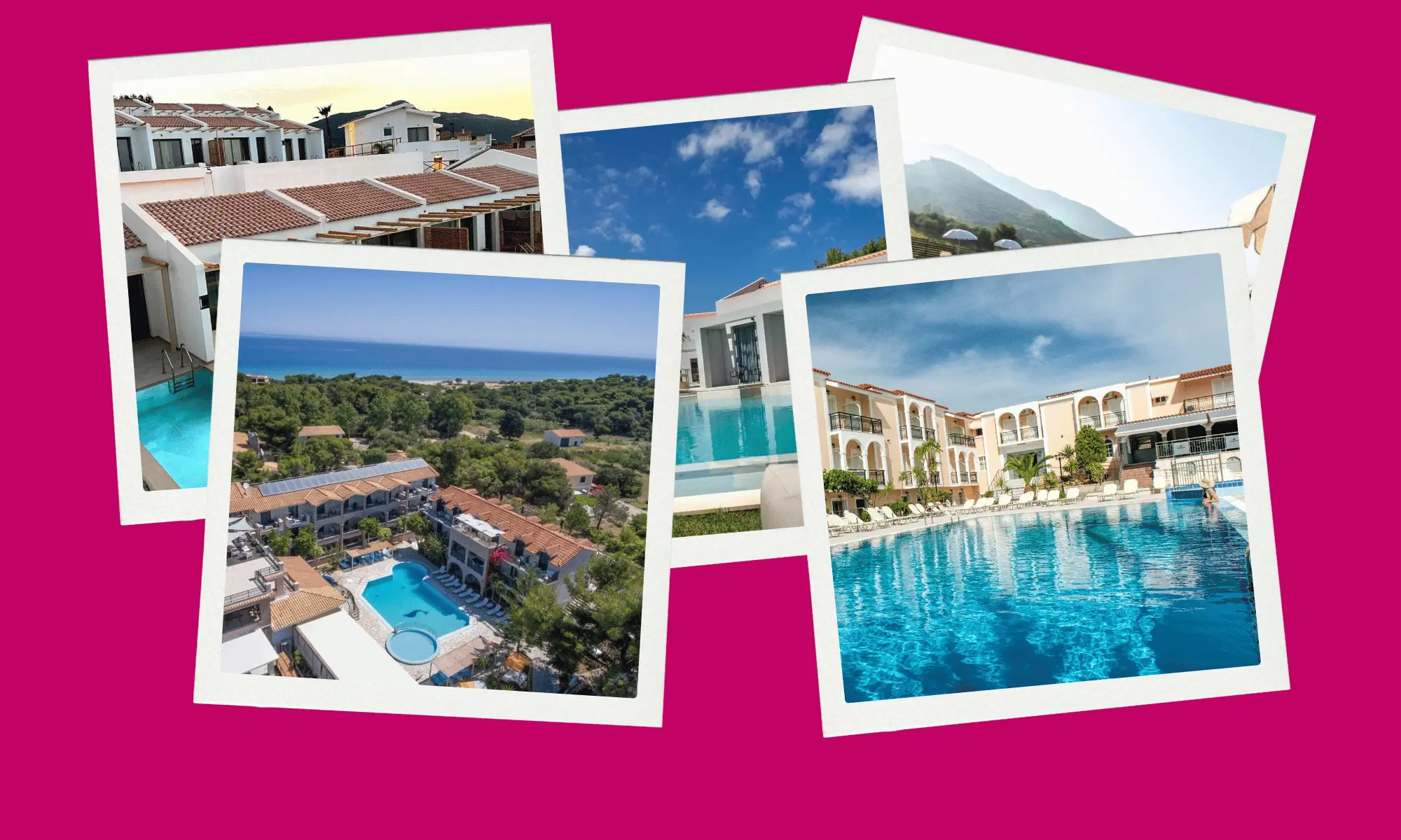 Hotele na Zakynthos, które pokochasz &ndash; rekomendacje EXIM tours na idealny wypoczynek