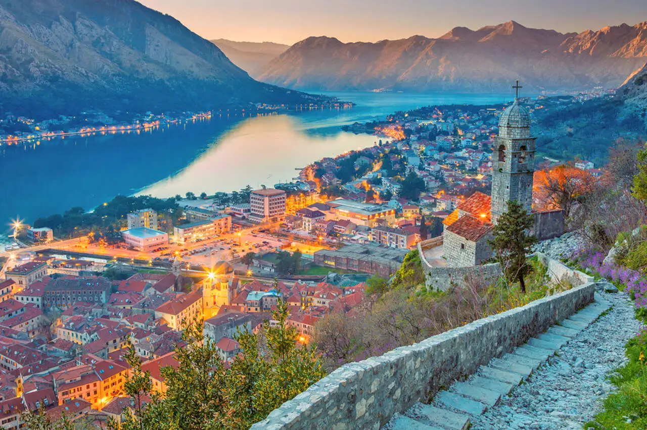 Kotor, Czarnogóra